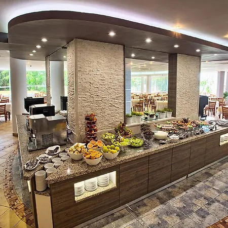 Luna Otel Altın Kumlar