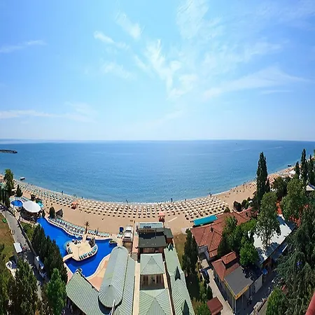 Luna Ξενοδοχείο 4*