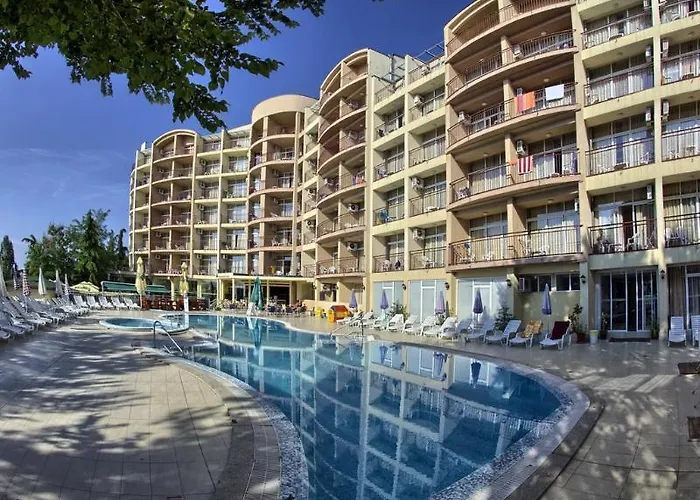 فندق Luna غولدن ساندز