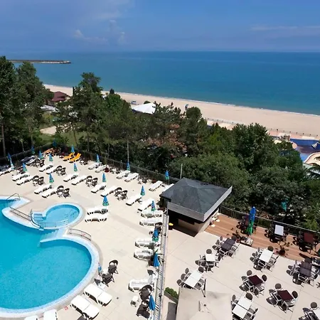 Hotel Luna Złote Piaski