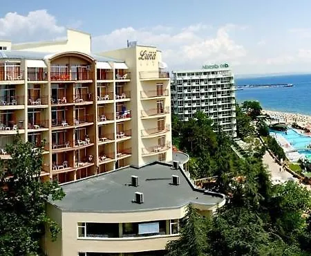 Luna 4* Golden Sands