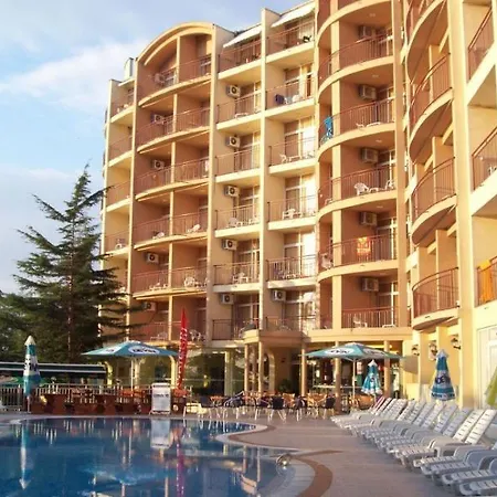 Luna 4* Goudstrand