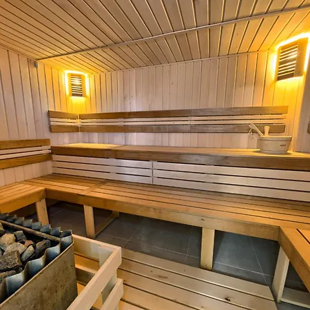 Hotel Luna Złote Piaski