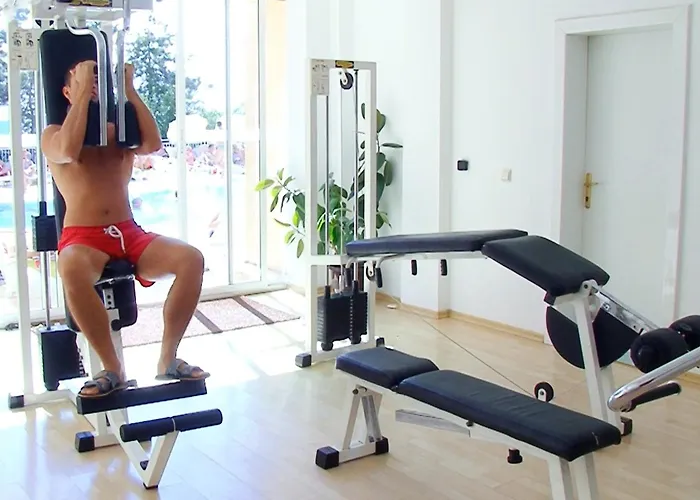 Luna 호텔 골든샌드