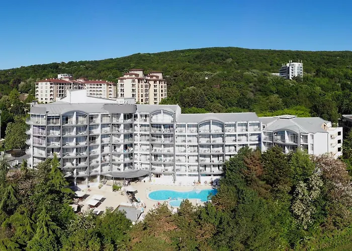 Hotel Luna Golden Sands