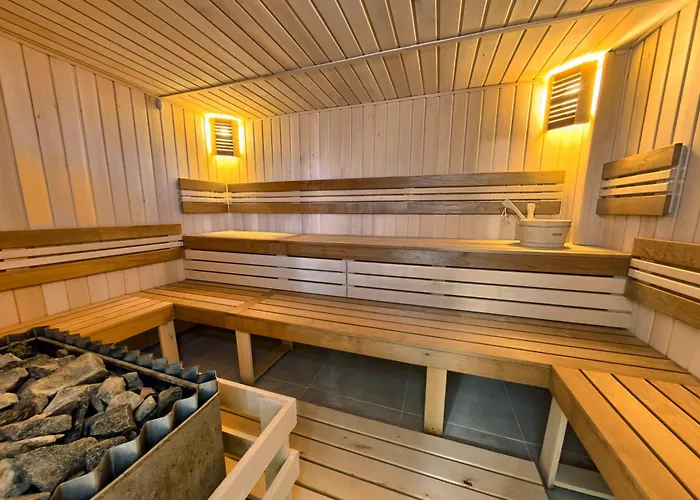 מלון Luna גולדן סנדס